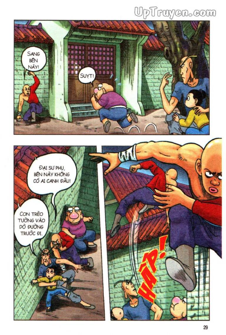 Ô Long Viện Linh Vật Sống (Truyện Dài) Chap 98 - Next Chap 99