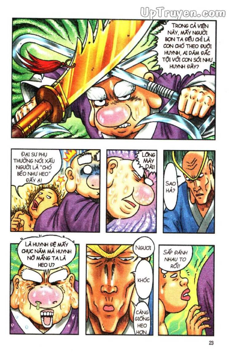 Ô Long Viện Linh Vật Sống (Truyện Dài) Chap 114 - Next Chap 115