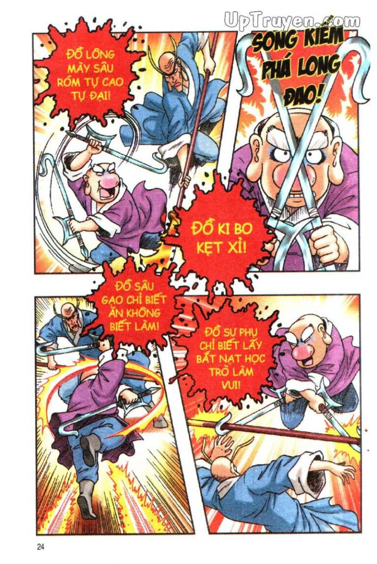 Ô Long Viện Linh Vật Sống (Truyện Dài) Chap 114 - Next Chap 115