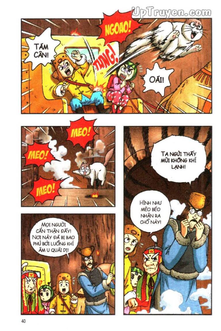 Ô Long Viện Linh Vật Sống (Truyện Dài) Chap 119 - Next Chap 120