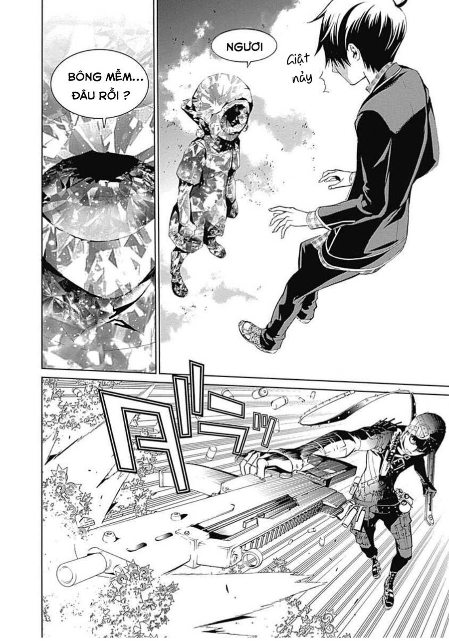 Biorg Trinity Chap 13 - Next Chap 14