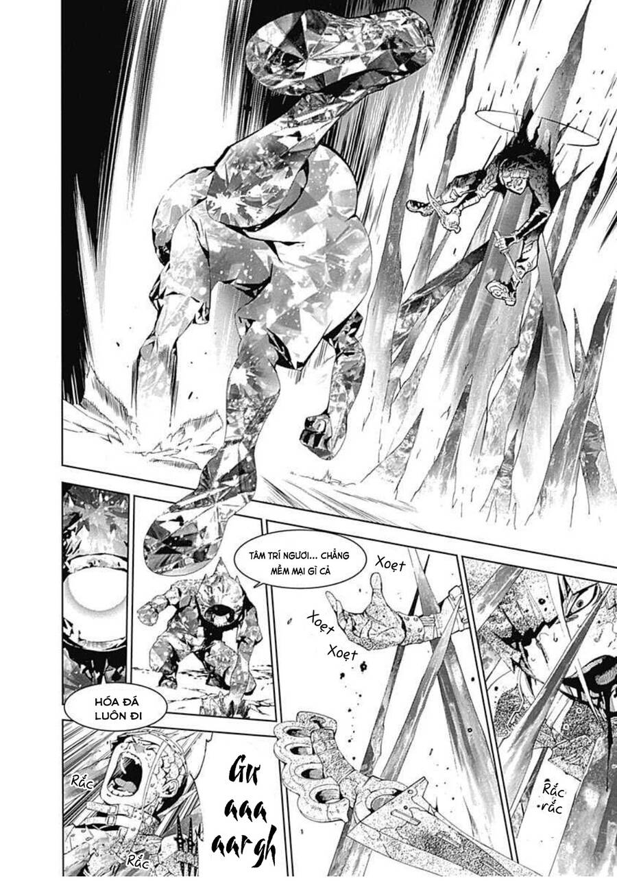 Biorg Trinity Chap 13 - Next Chap 14