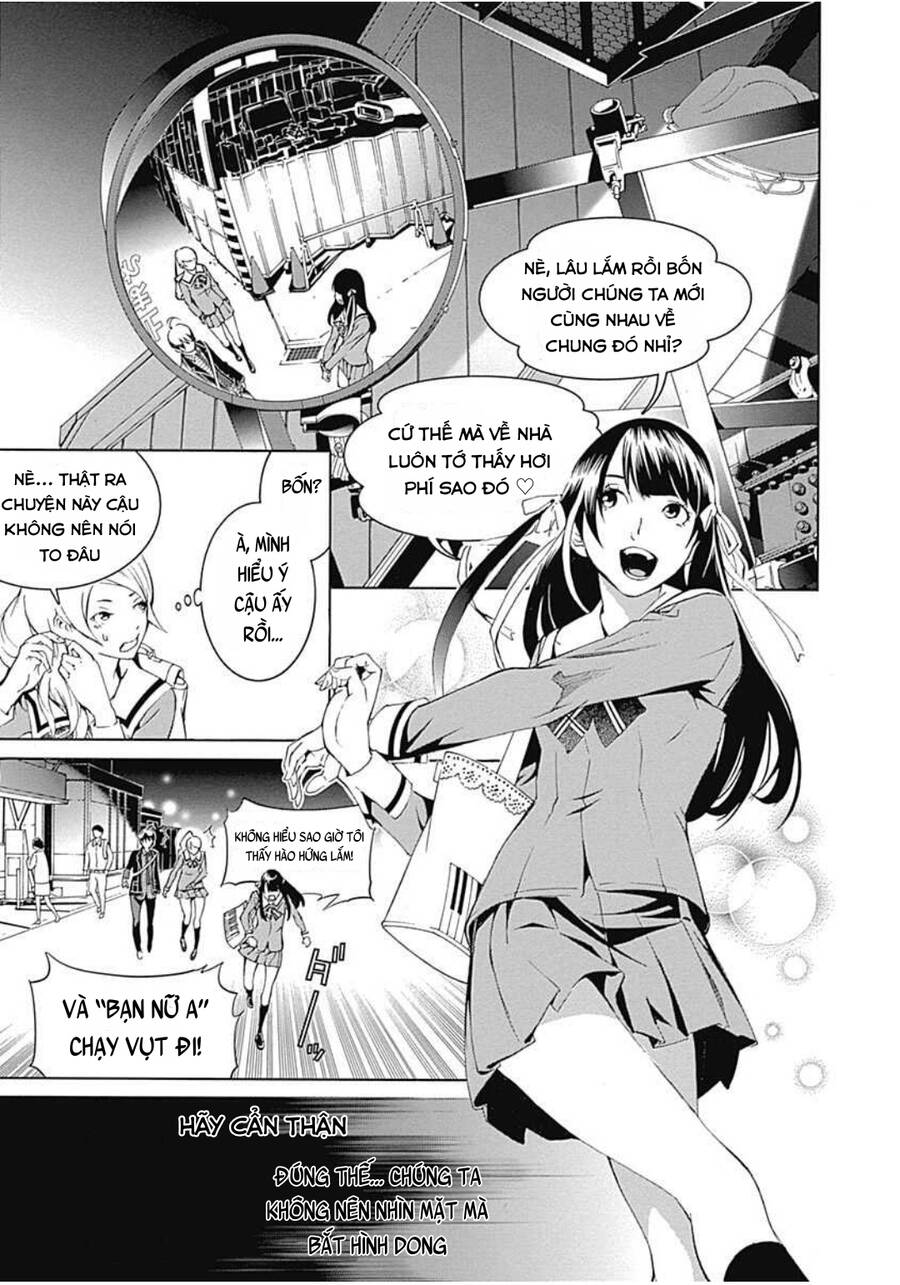 Biorg Trinity Chap 14 - Next Chap 15