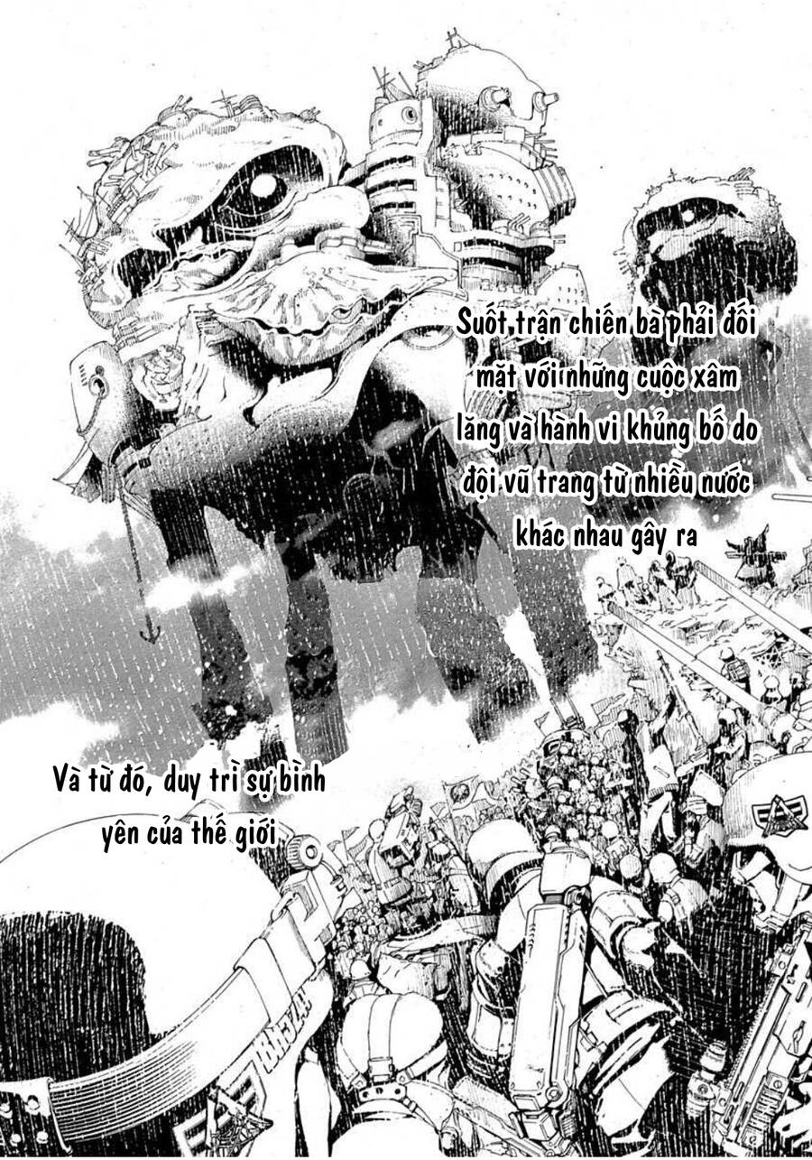 Biorg Trinity Chap 14 - Next Chap 15