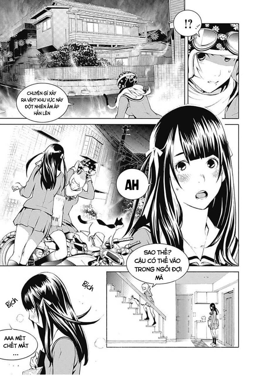 Biorg Trinity Chap 15 - Next Chap 16