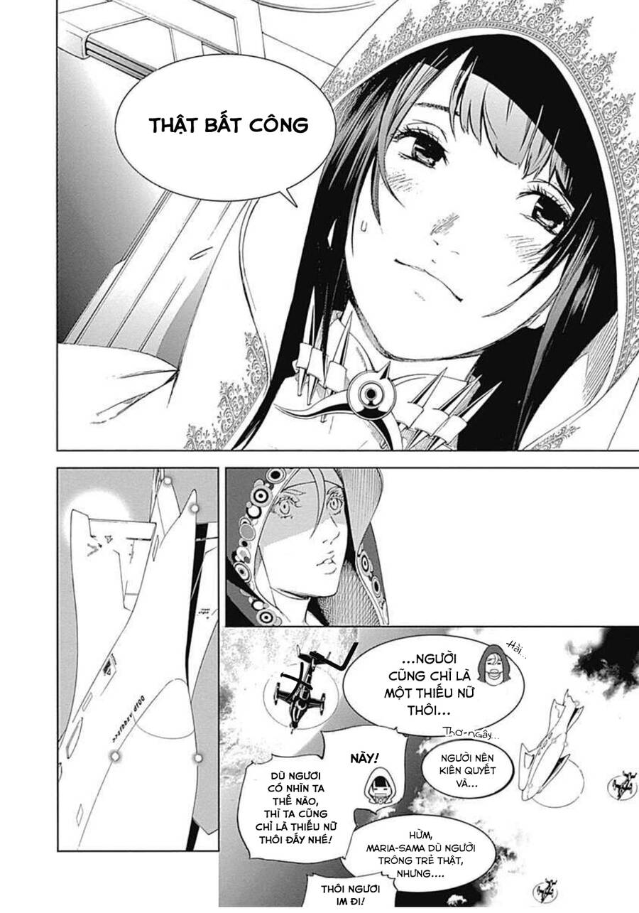 Biorg Trinity Chap 17 - Next Chap 18