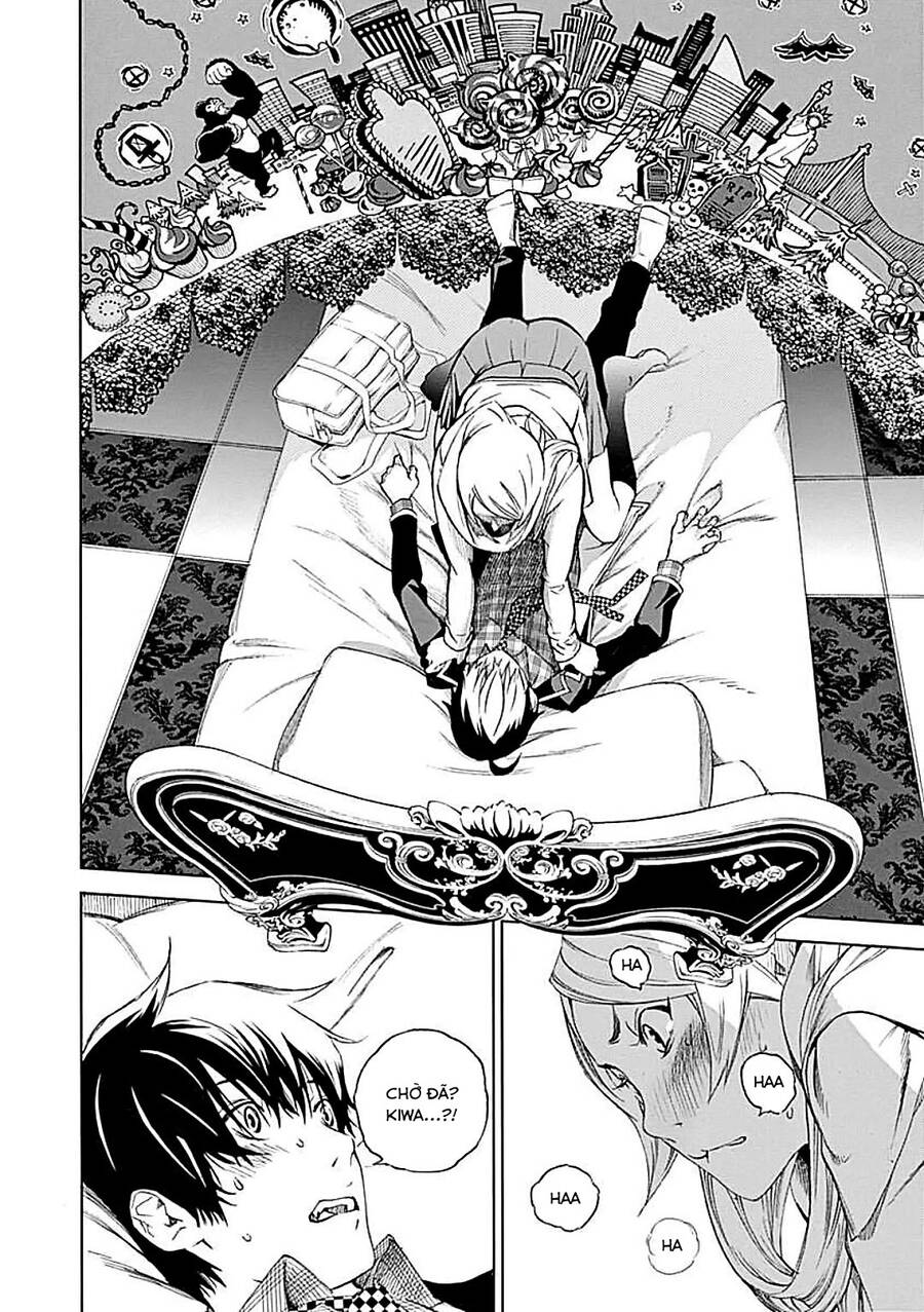 Biorg Trinity Chap 19 - Next Chap 20