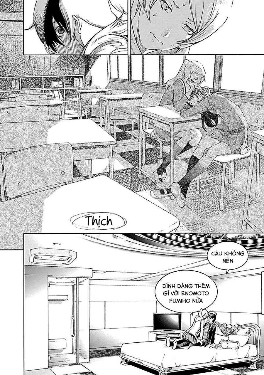 Biorg Trinity Chap 19 - Next Chap 20