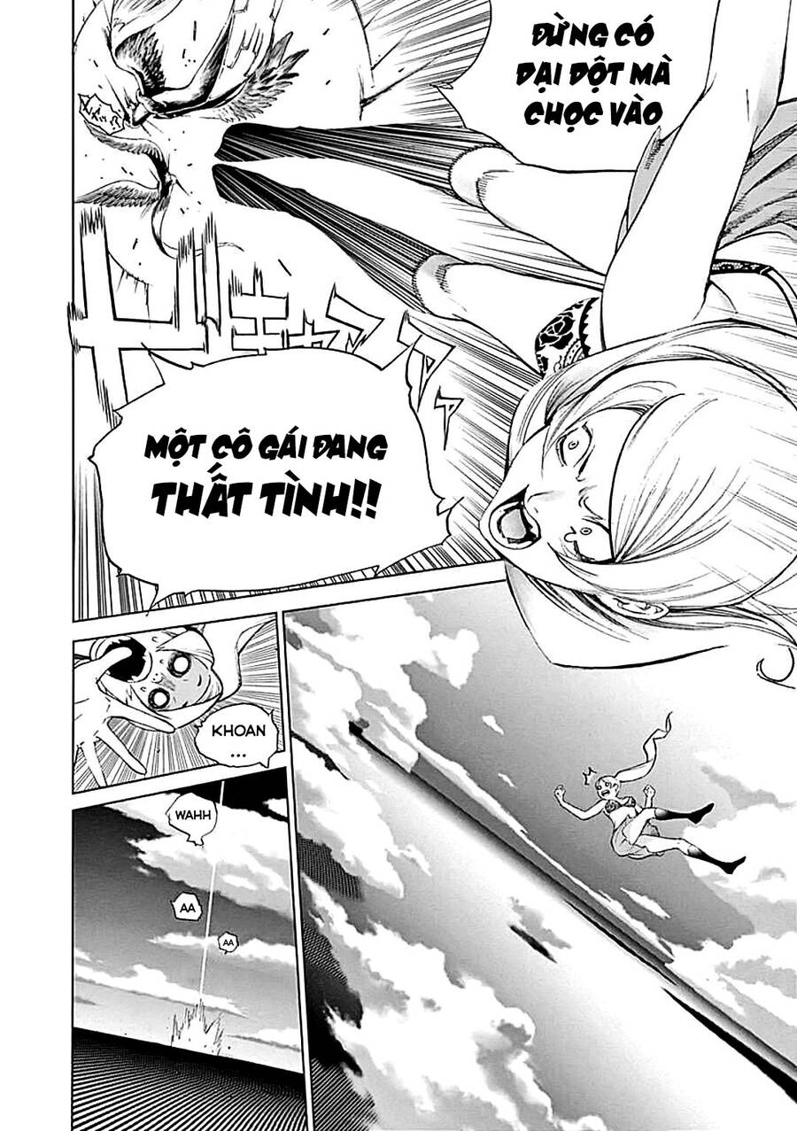 Biorg Trinity Chap 20 - Next Chap 21