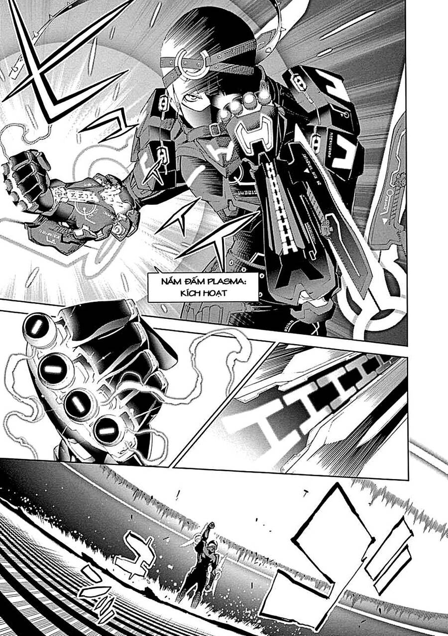 Biorg Trinity Chap 20 - Next Chap 21