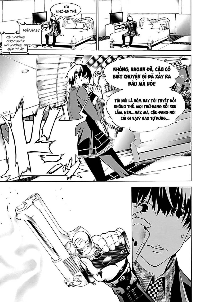 Biorg Trinity Chap 22 - Next Chap 23