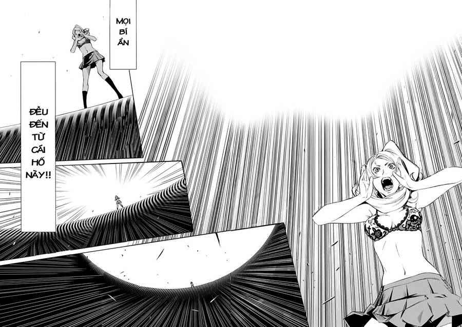 Biorg Trinity Chap 22 - Next Chap 23