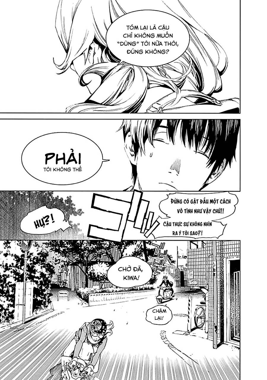 Biorg Trinity Chap 24 - Next Chap 25