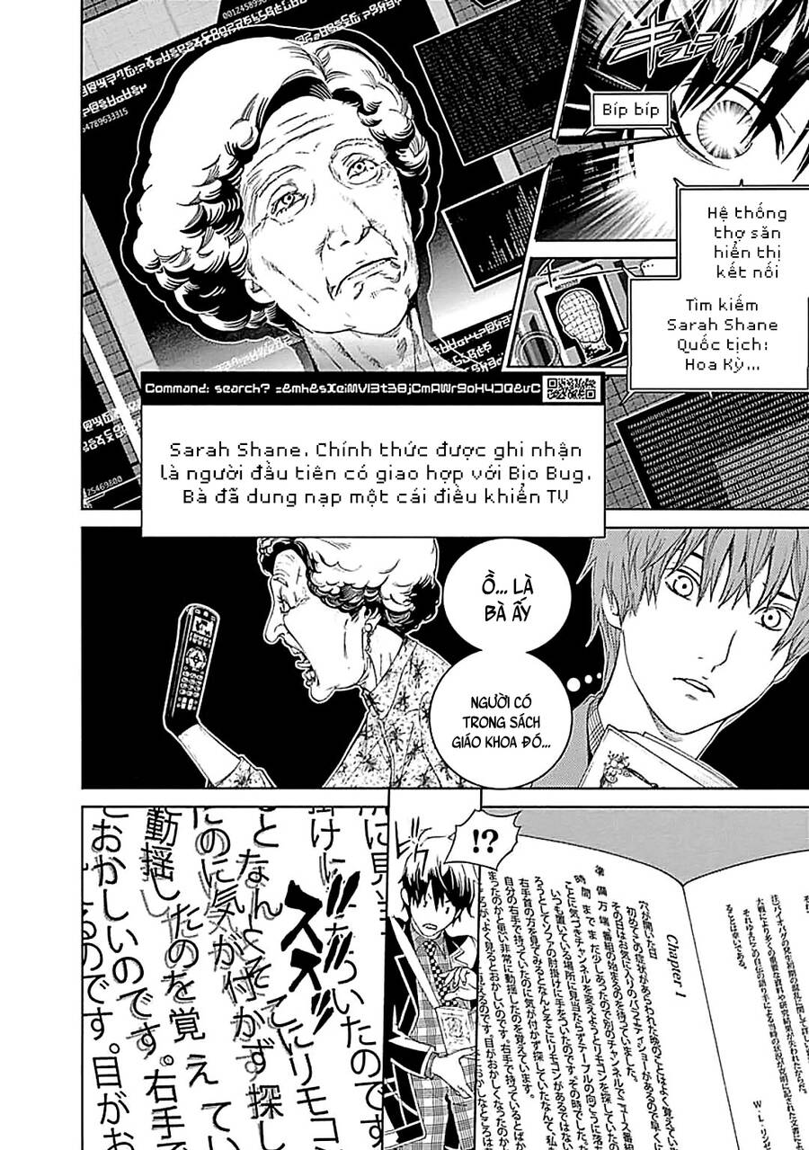 Biorg Trinity Chap 25 - Next Chap 26