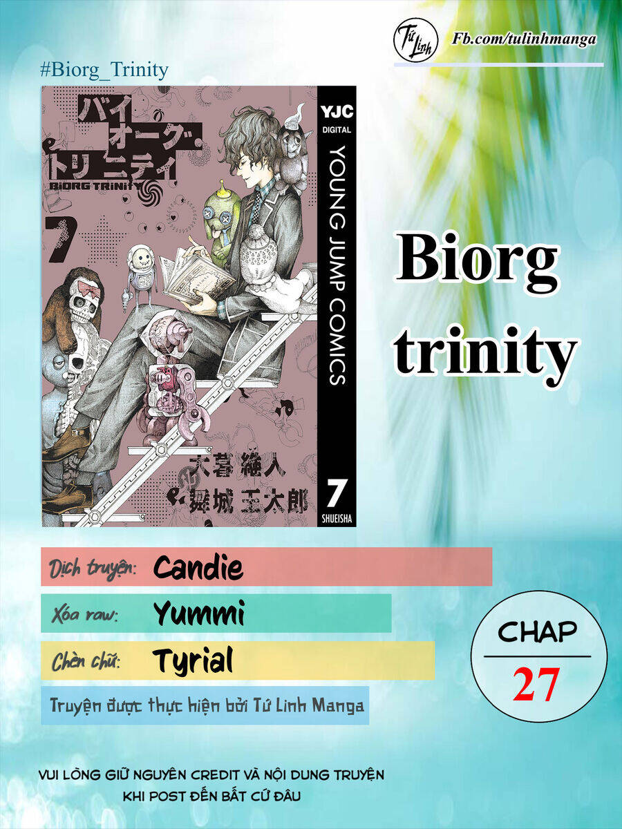 Biorg Trinity Chap 27 - Next Chap 28