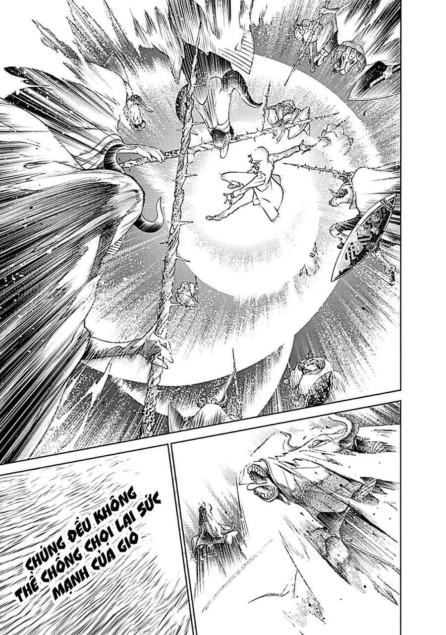 Biorg Trinity Chap 27 - Next Chap 28