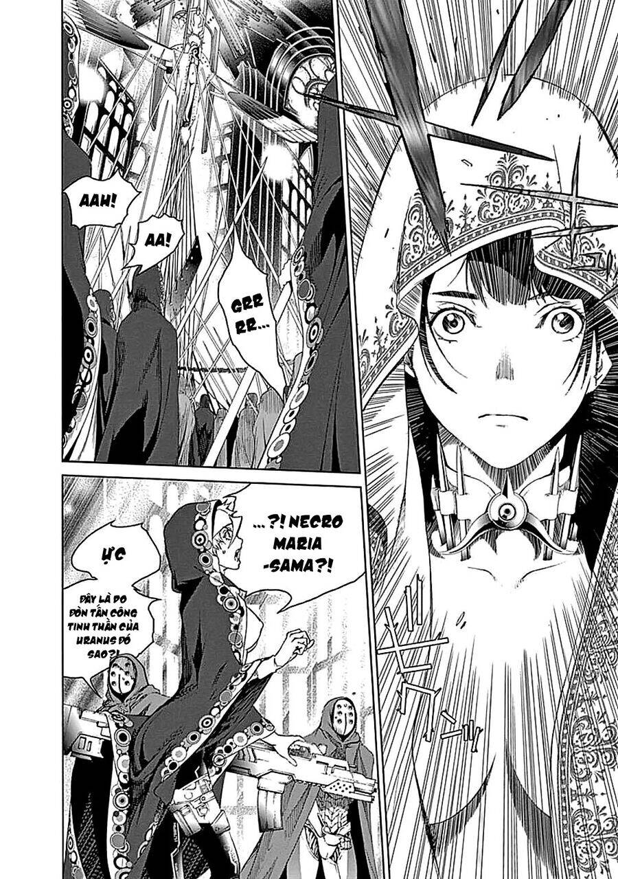 Biorg Trinity Chap 27 - Next Chap 28