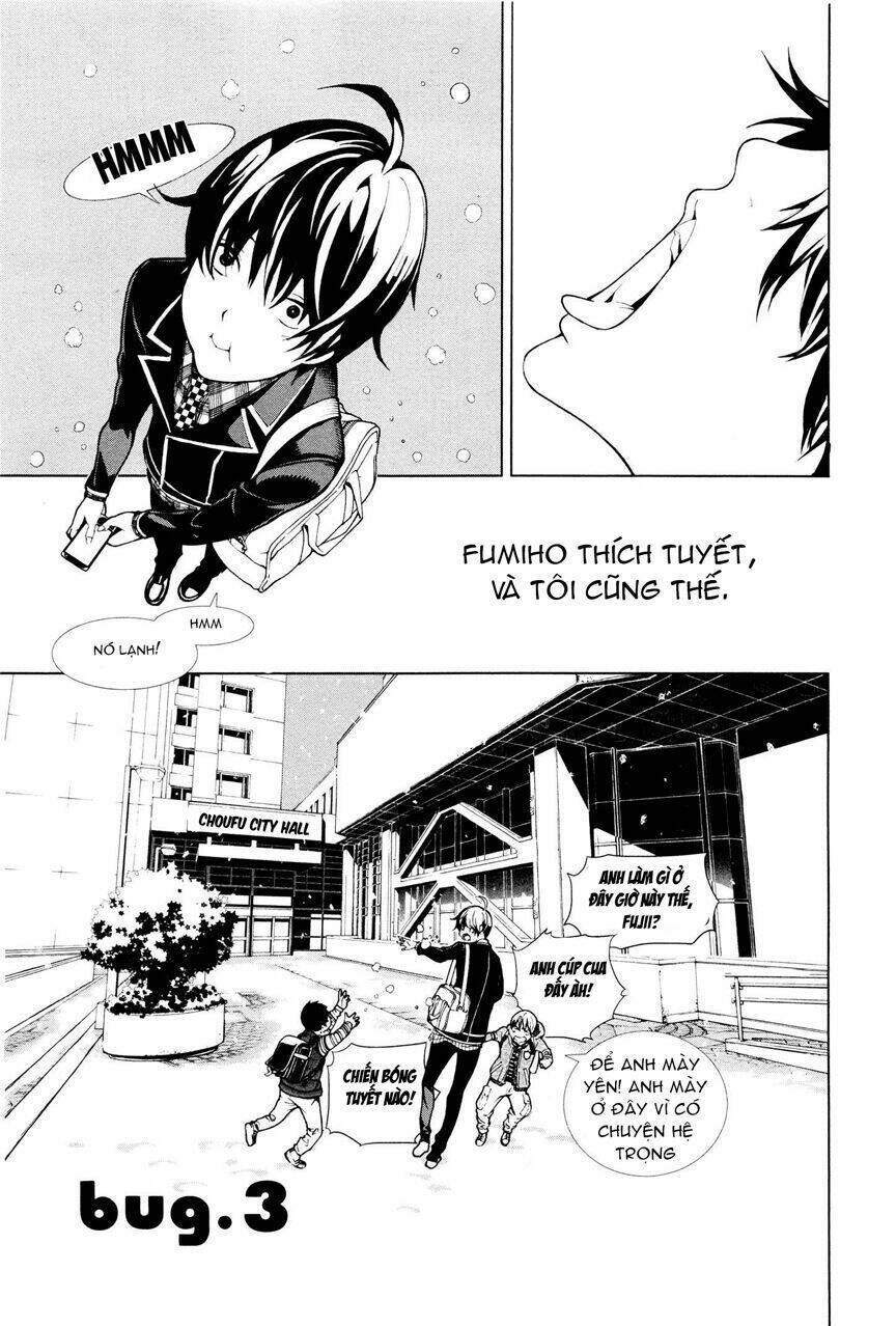 Biorg Trinity Chap 3 - Next Chap 4