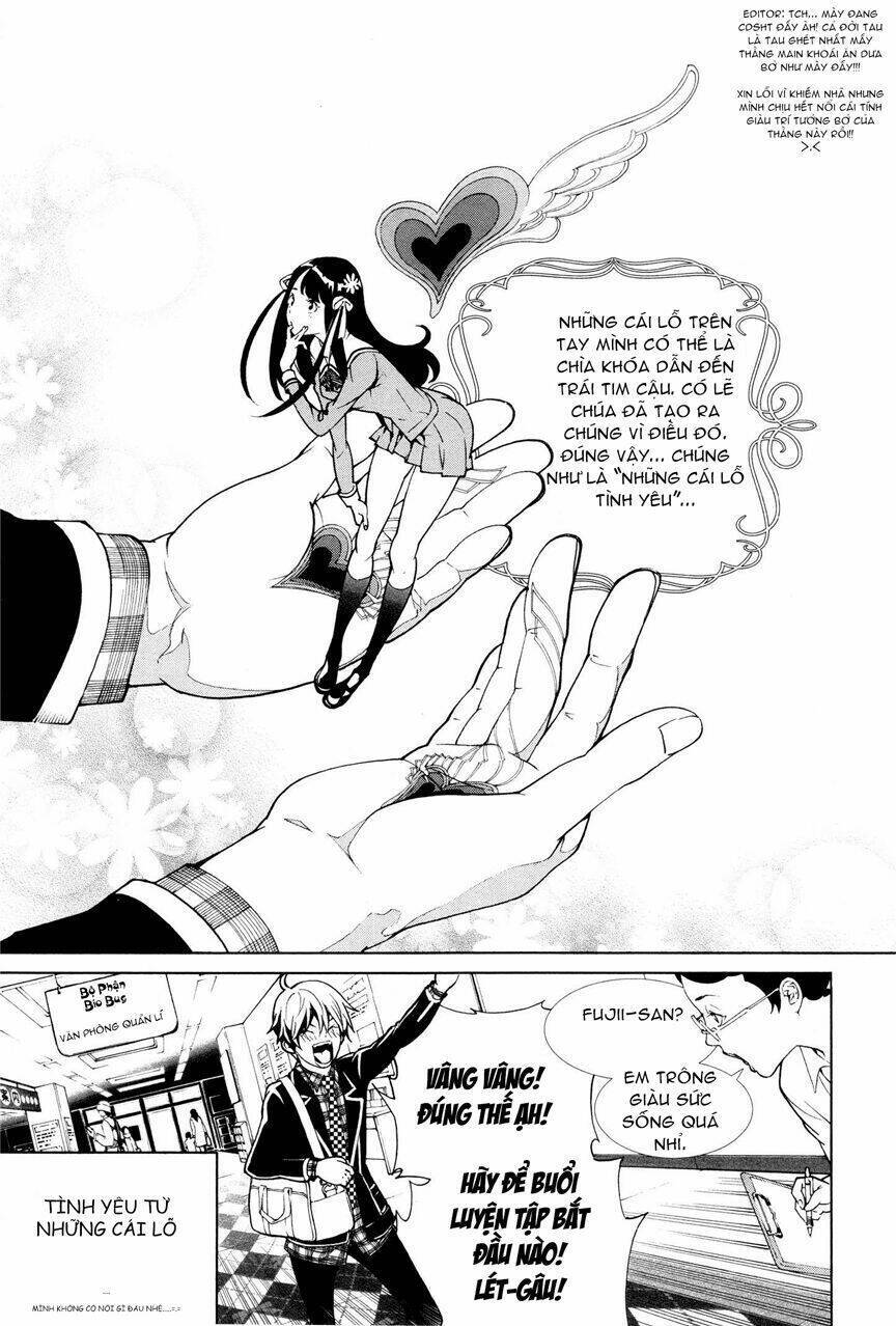 Biorg Trinity Chap 3 - Next Chap 4