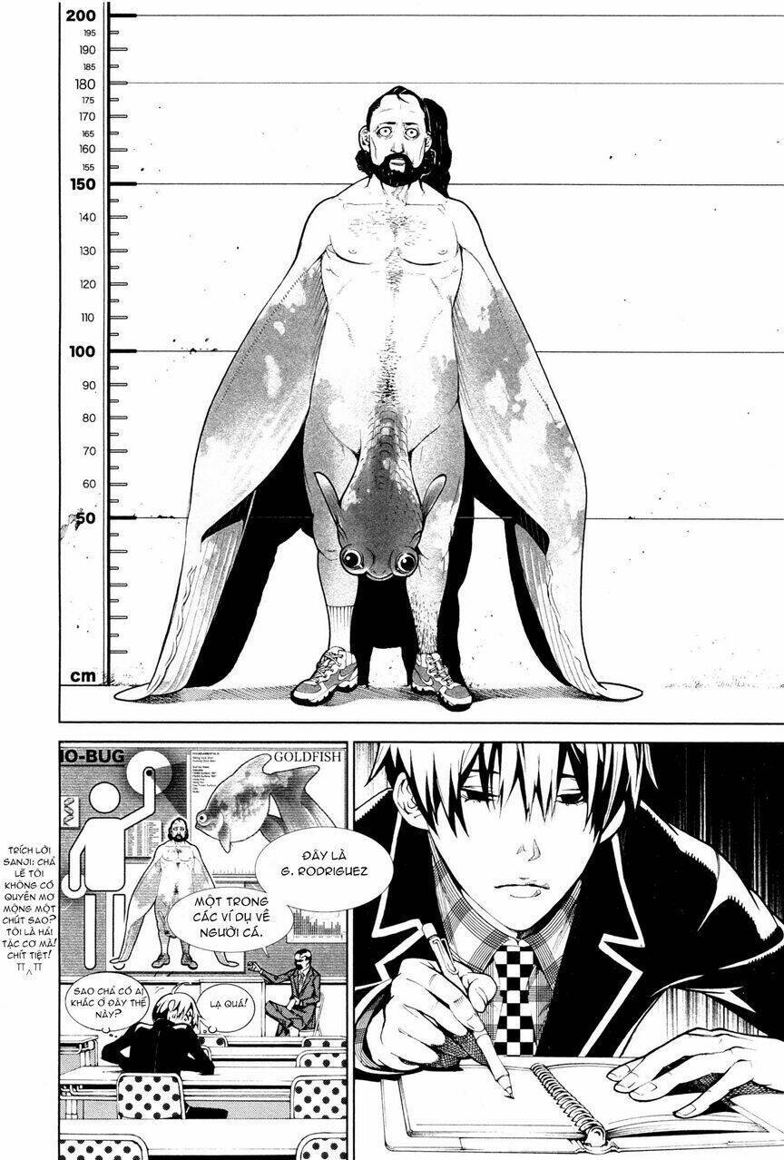 Biorg Trinity Chap 3 - Next Chap 4