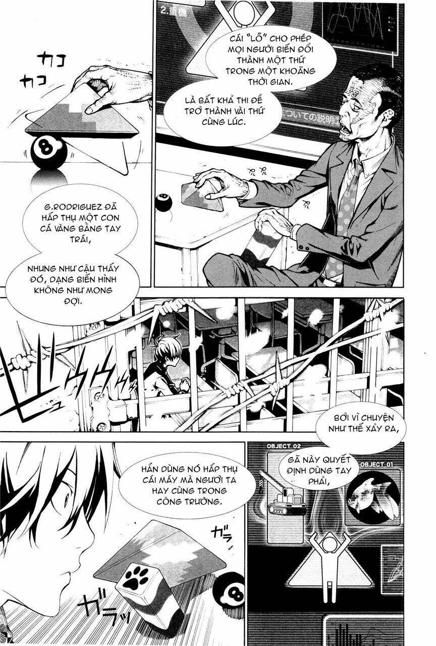 Biorg Trinity Chap 3 - Next Chap 4