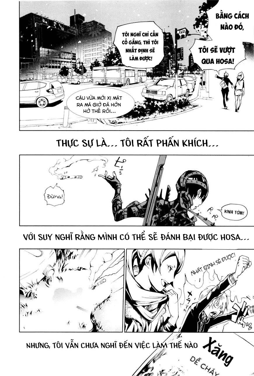 Biorg Trinity Chap 3 - Next Chap 4