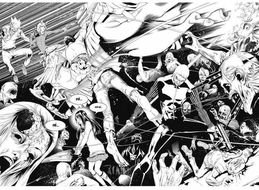 Biorg Trinity Chap 8 - Next Chap 9