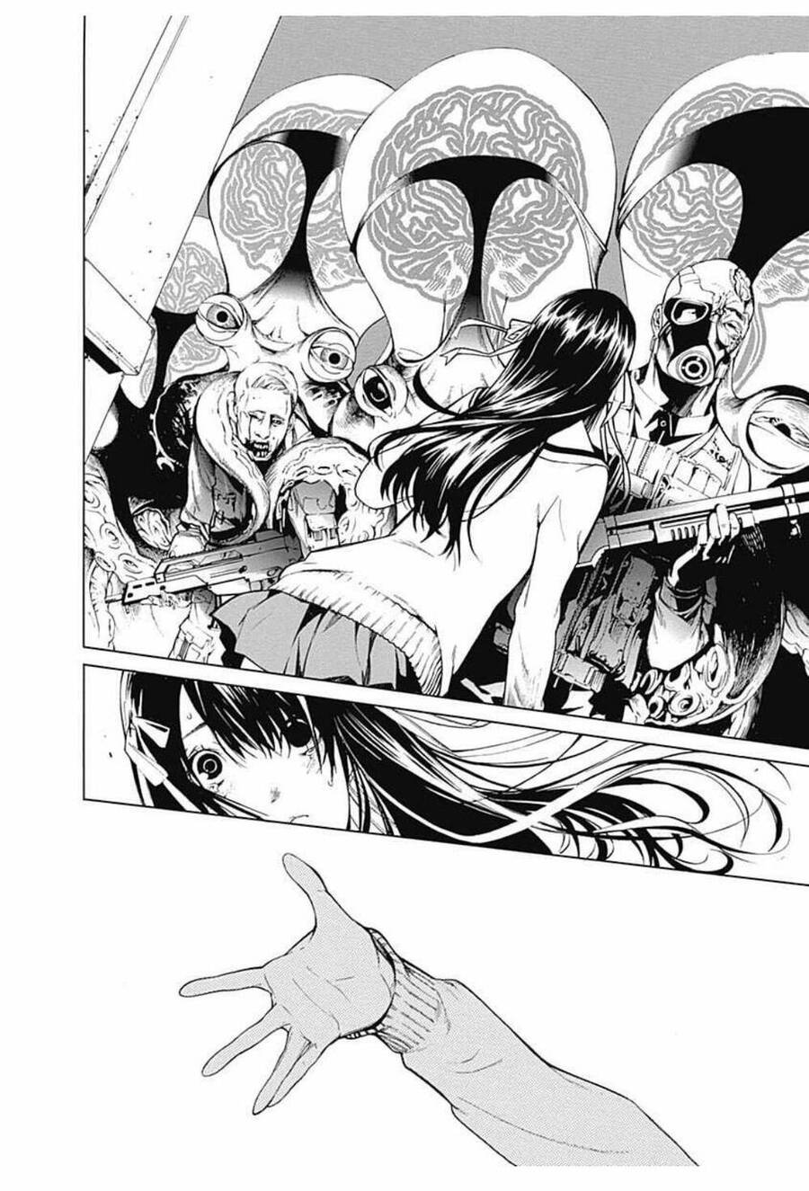 Biorg Trinity Chap 8 - Next Chap 9