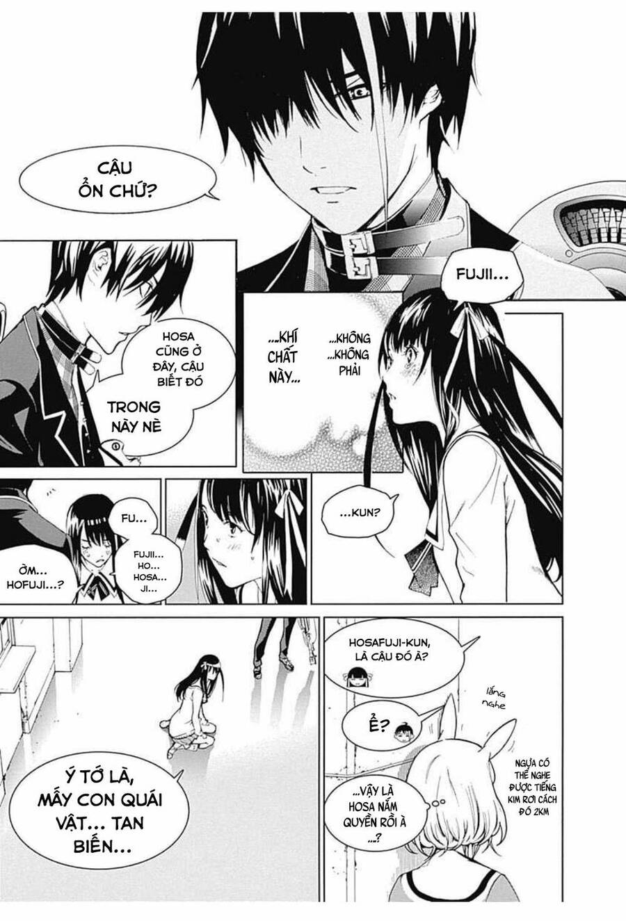 Biorg Trinity Chap 8 - Next Chap 9