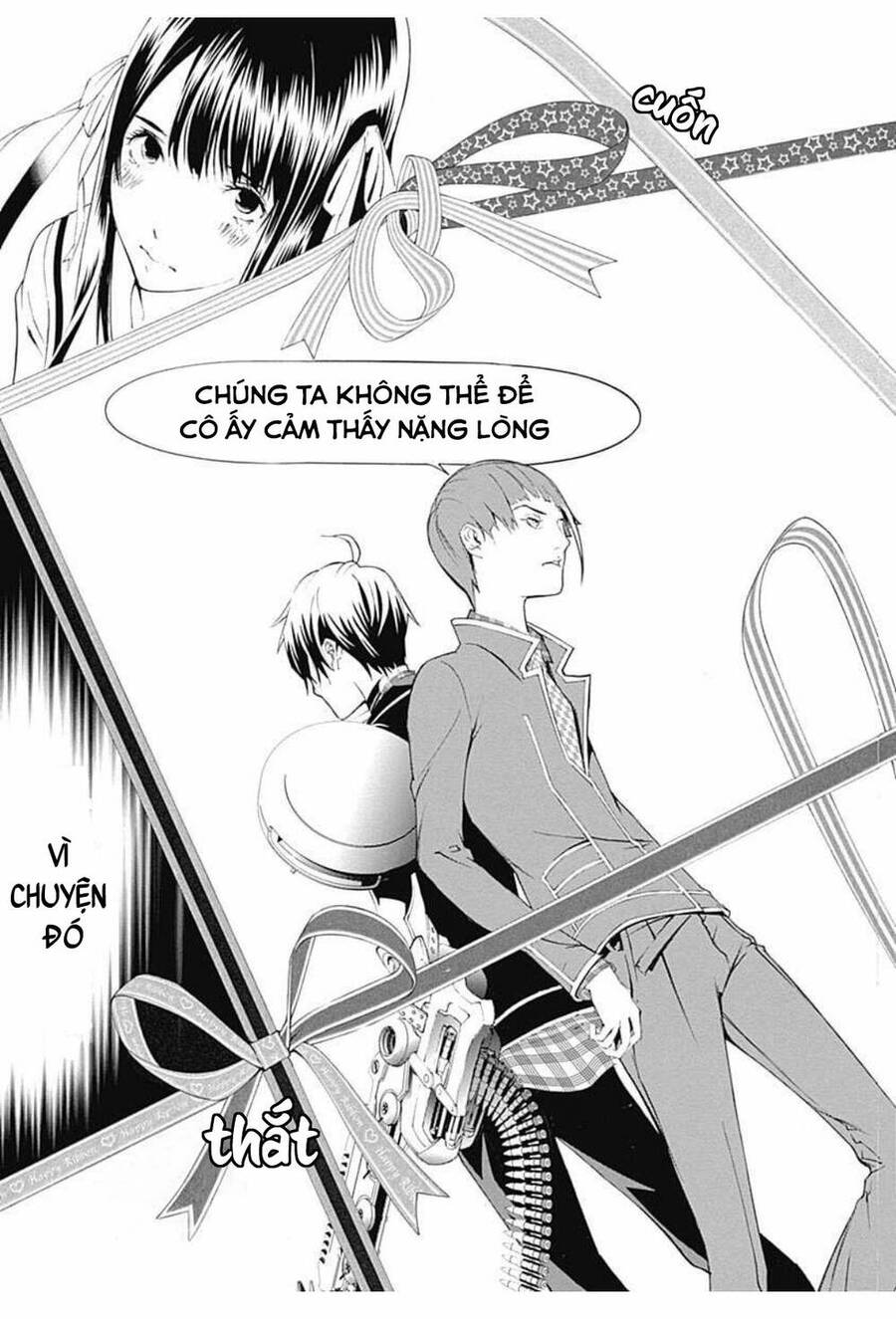 Biorg Trinity Chap 8 - Next Chap 9