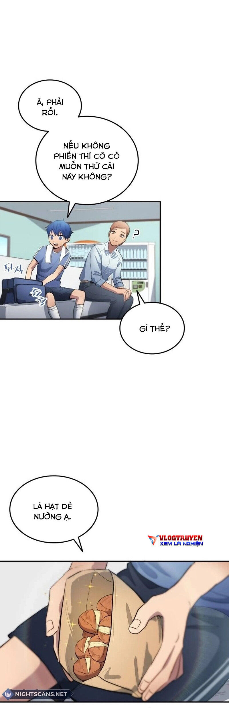 Thiên Phú Bóng Đá, Tất Cả Đều Là Của Tôi! Chap 34 - Next Chap 35