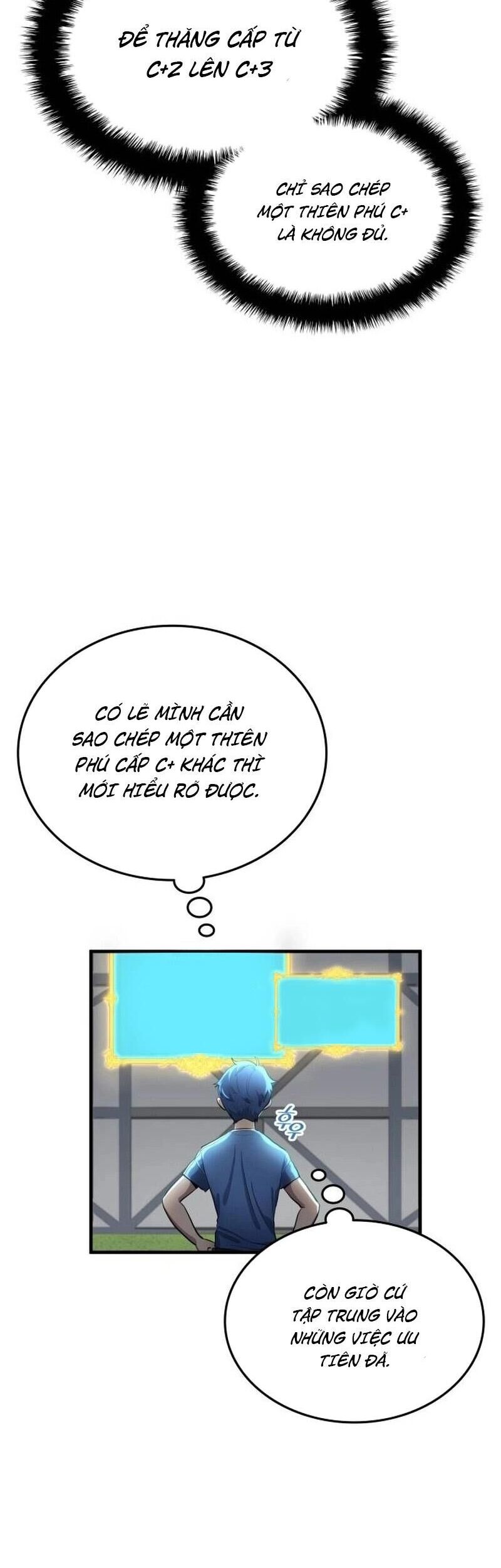 Thiên Phú Bóng Đá, Tất Cả Đều Là Của Tôi! Chap 34 - Next Chap 35