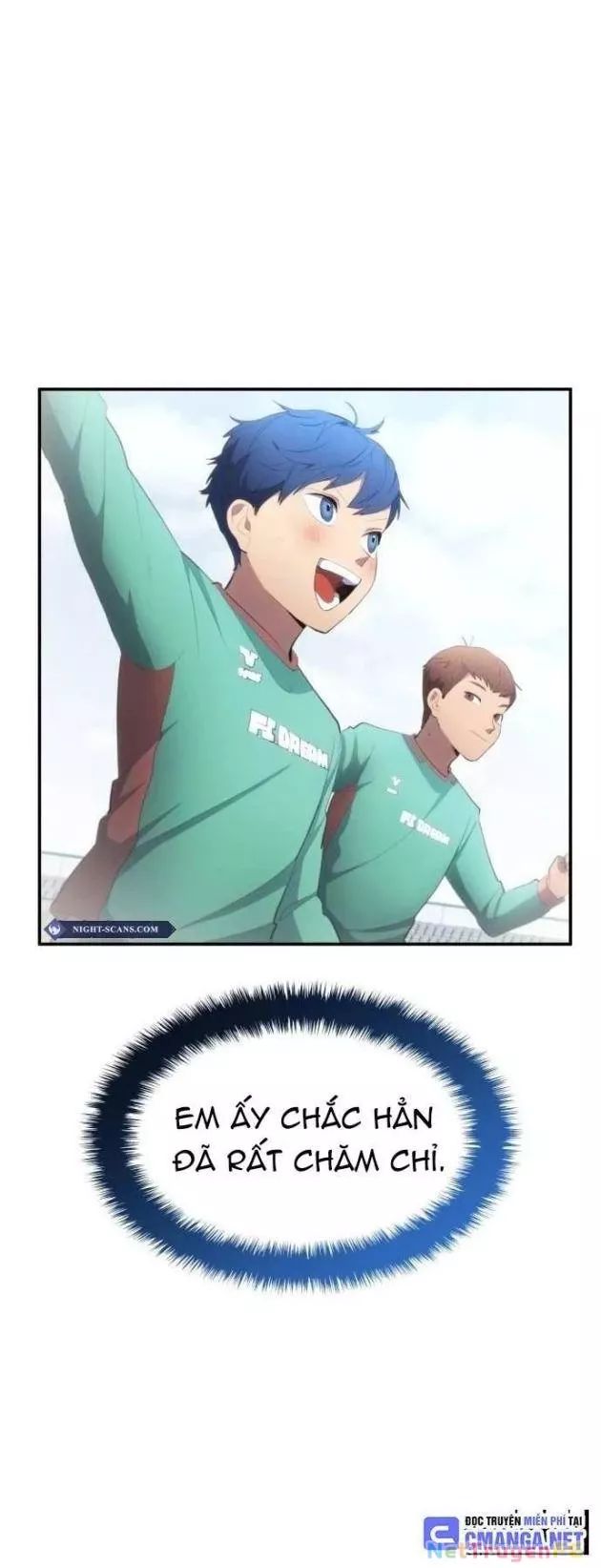 Thiên Phú Bóng Đá, Tất Cả Đều Là Của Tôi! Chap 51 - Next Chap 52