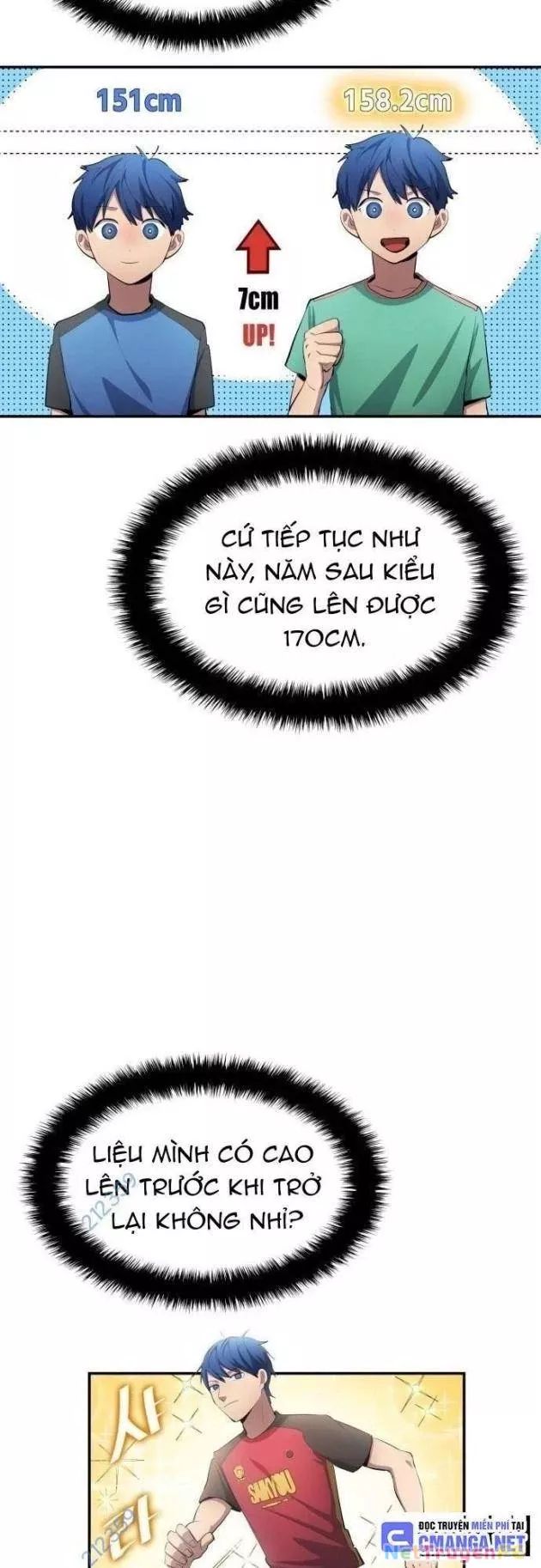 Thiên Phú Bóng Đá, Tất Cả Đều Là Của Tôi! Chap 51 - Next Chap 52