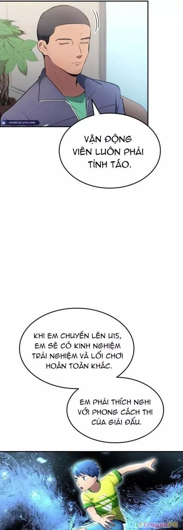 Thiên Phú Bóng Đá, Tất Cả Đều Là Của Tôi! Chap 51 - Next Chap 52