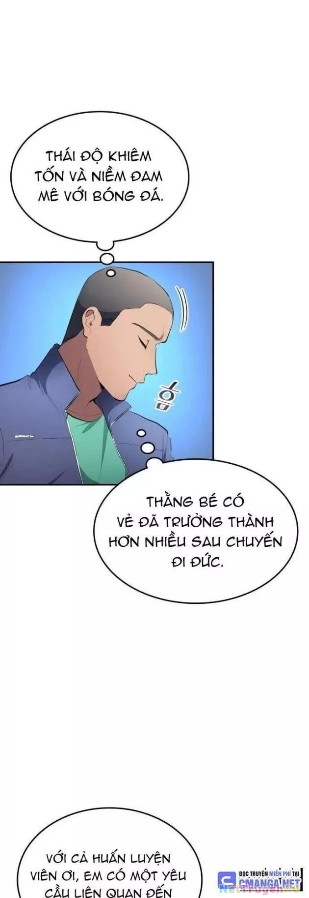 Thiên Phú Bóng Đá, Tất Cả Đều Là Của Tôi! Chap 51 - Next Chap 52