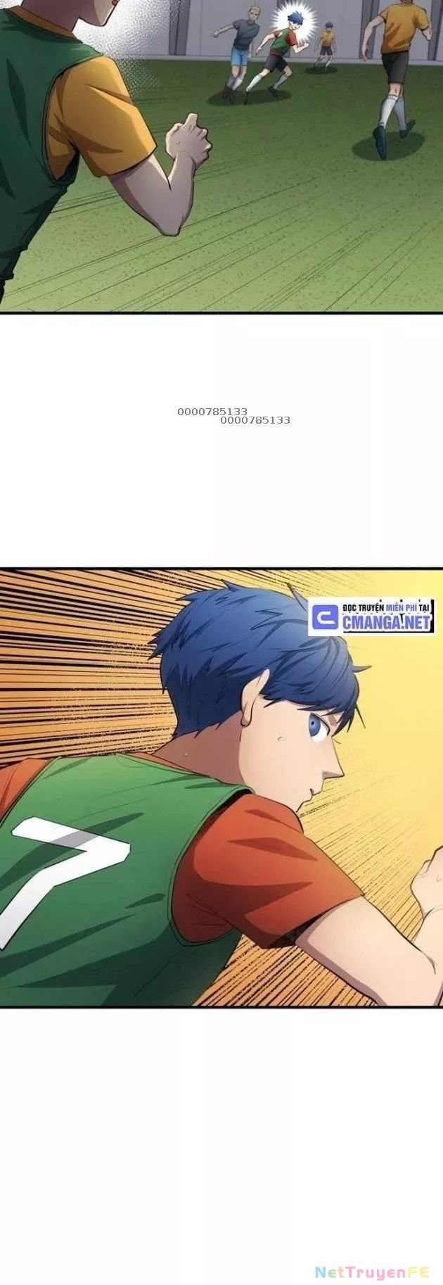 Thiên Phú Bóng Đá, Tất Cả Đều Là Của Tôi! Chap 53 - Next Chap 54