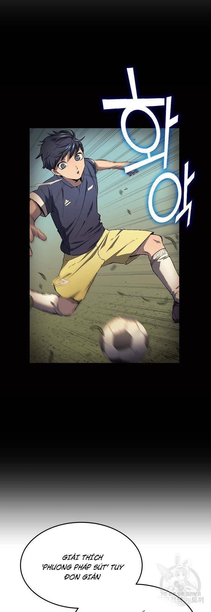 Thiên Phú Bóng Đá, Tất Cả Đều Là Của Tôi! Chap 10 - Next Chap 11