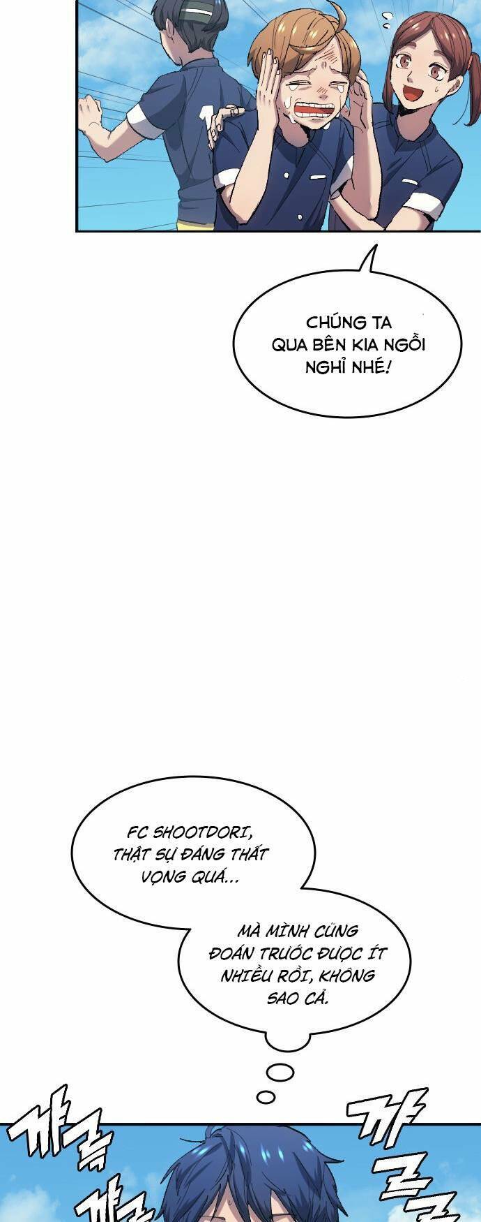 Thiên Phú Bóng Đá, Tất Cả Đều Là Của Tôi! Chap 10 - Next Chap 11