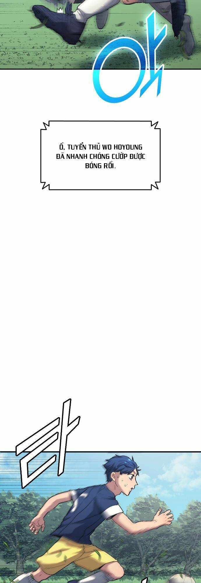 Thiên Phú Bóng Đá, Tất Cả Đều Là Của Tôi! Chap 10 - Next Chap 11