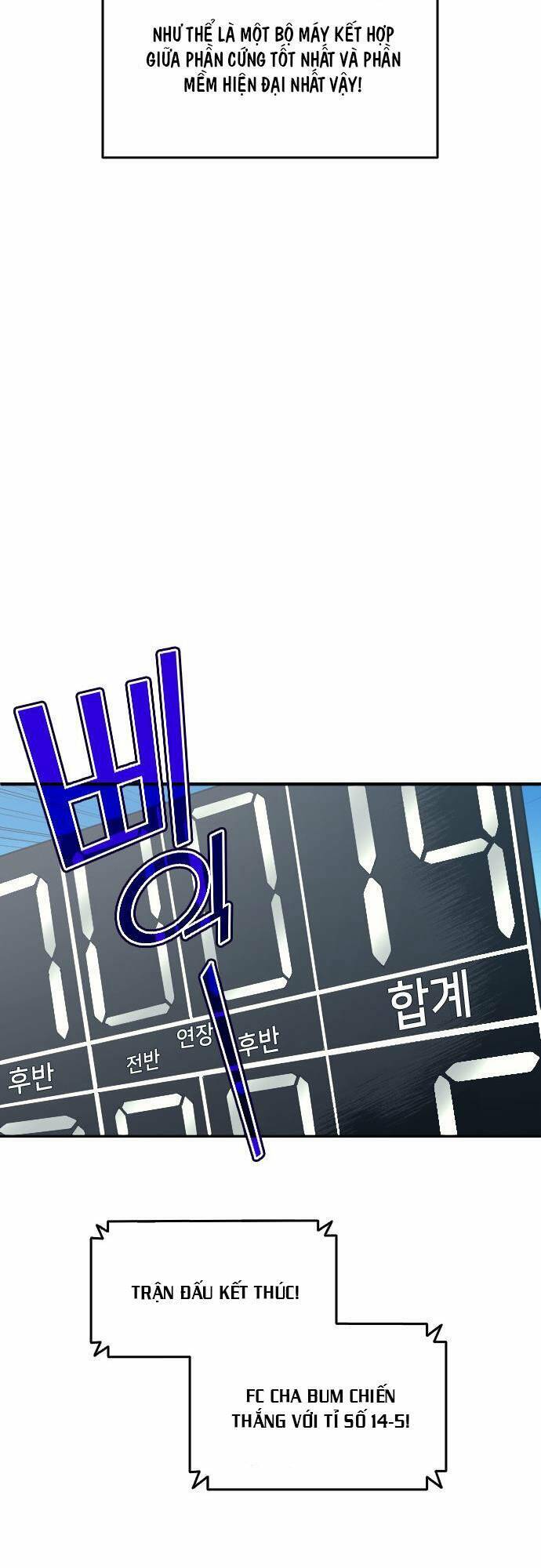 Thiên Phú Bóng Đá, Tất Cả Đều Là Của Tôi! Chap 10 - Next Chap 11