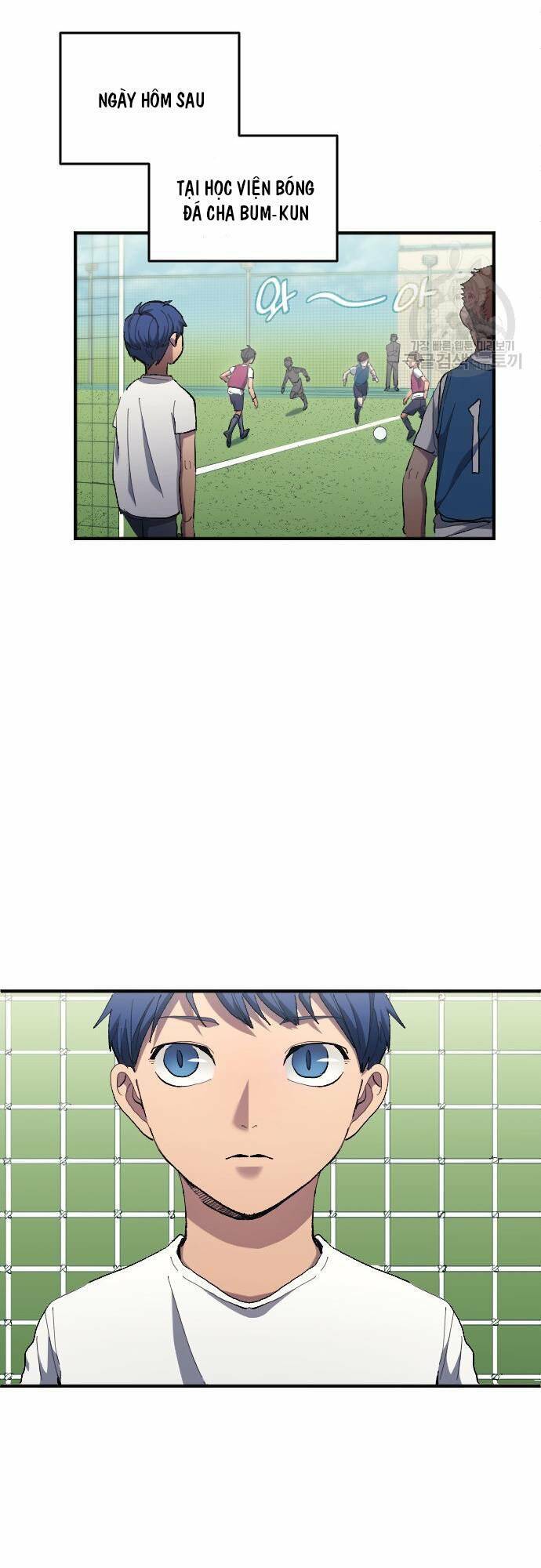 Thiên Phú Bóng Đá, Tất Cả Đều Là Của Tôi! Chap 12 - Next Chap 13
