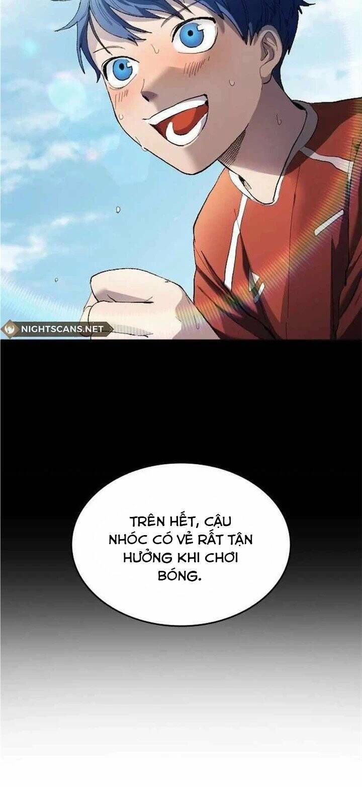 Thiên Phú Bóng Đá, Tất Cả Đều Là Của Tôi! Chap 19 - Next Chap 20