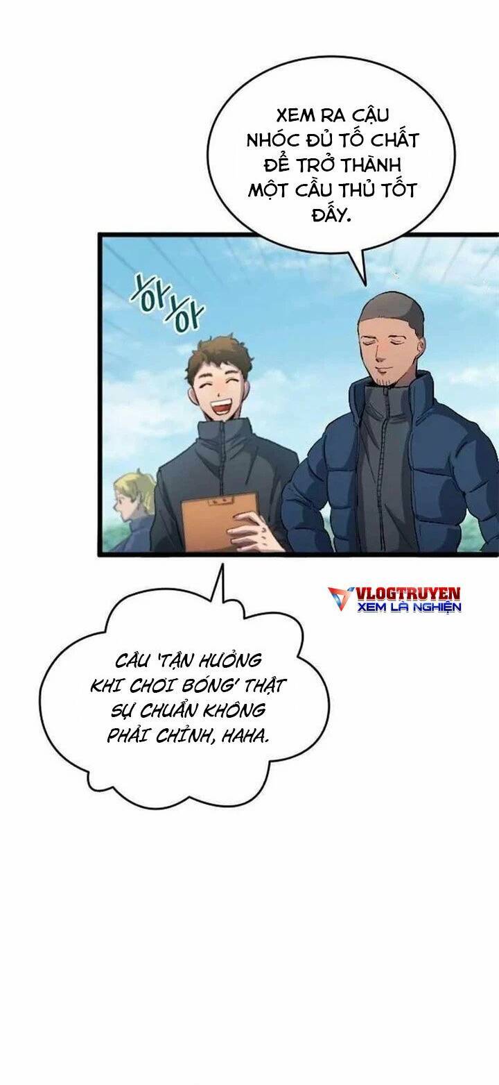 Thiên Phú Bóng Đá, Tất Cả Đều Là Của Tôi! Chap 19 - Next Chap 20