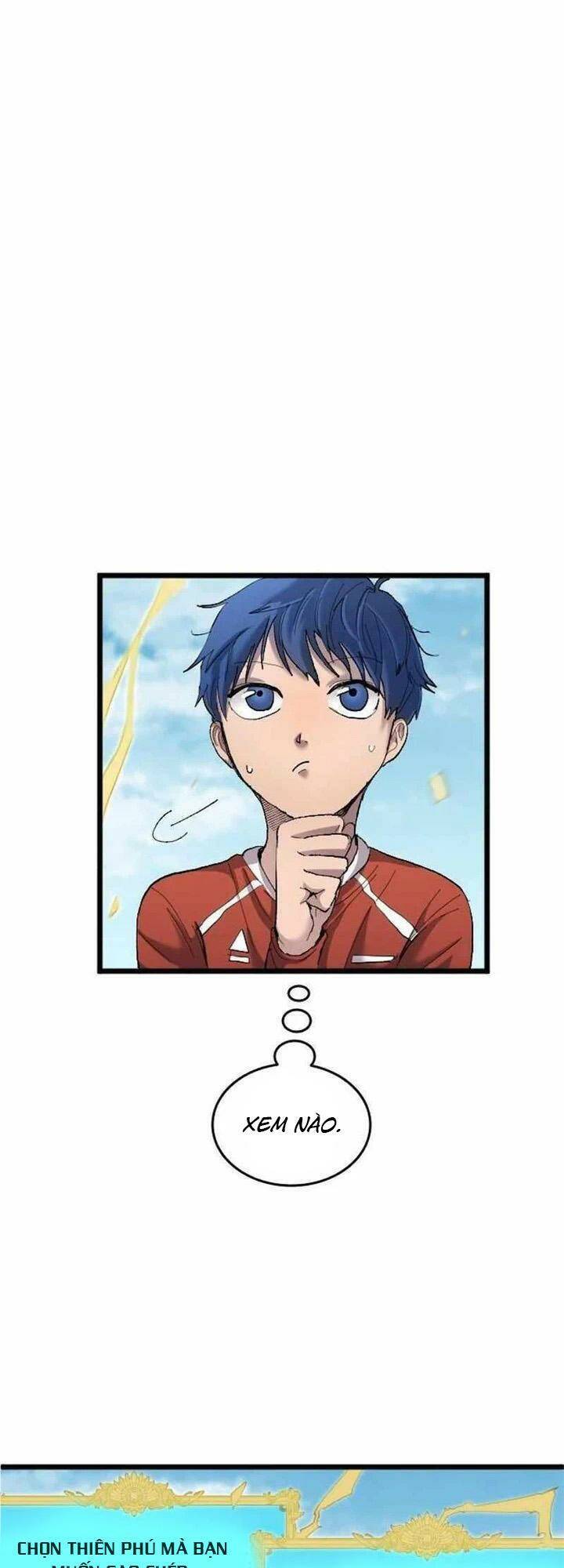 Thiên Phú Bóng Đá, Tất Cả Đều Là Của Tôi! Chap 19 - Next Chap 20