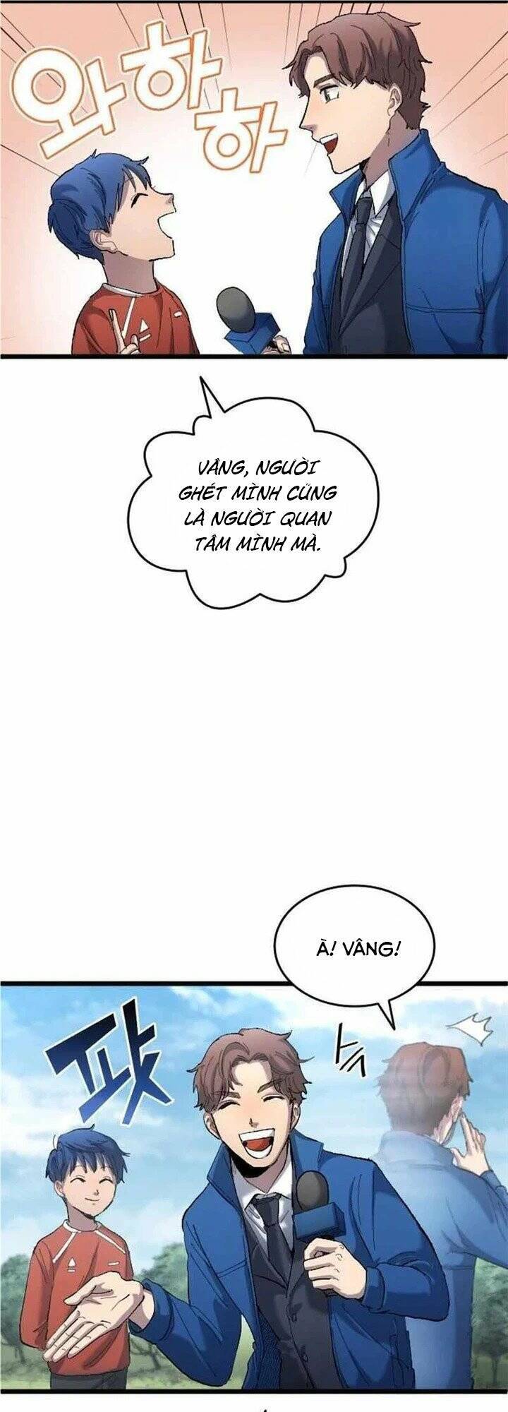 Thiên Phú Bóng Đá, Tất Cả Đều Là Của Tôi! Chap 19 - Next Chap 20