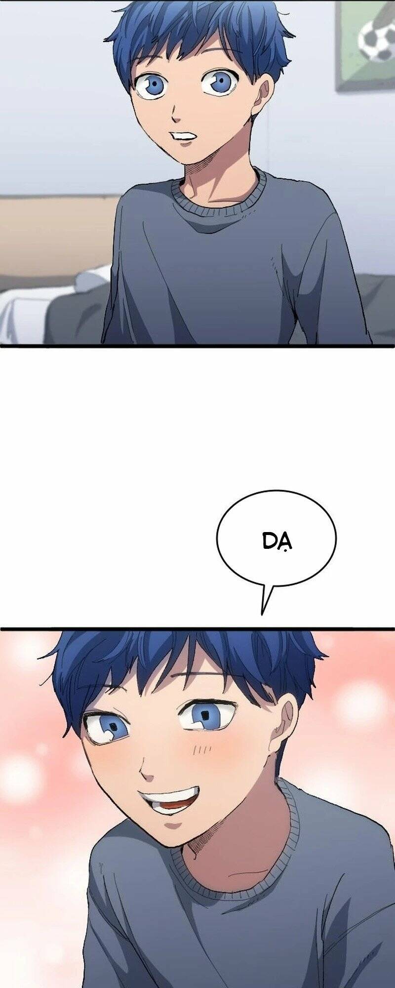 Thiên Phú Bóng Đá, Tất Cả Đều Là Của Tôi! Chap 20 - Next Chap 21