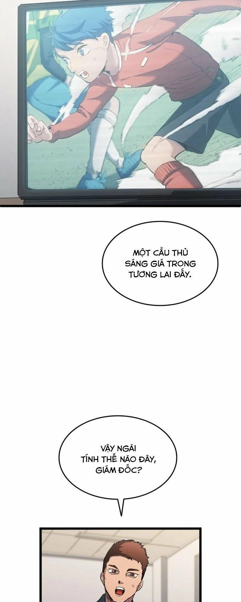 Thiên Phú Bóng Đá, Tất Cả Đều Là Của Tôi! Chap 20 - Next Chap 21