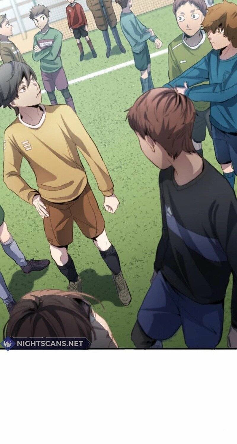 Thiên Phú Bóng Đá, Tất Cả Đều Là Của Tôi! Chap 21 - Next Chap 22