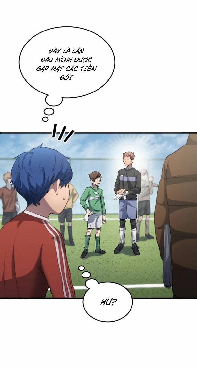 Thiên Phú Bóng Đá, Tất Cả Đều Là Của Tôi! Chap 21 - Next Chap 22
